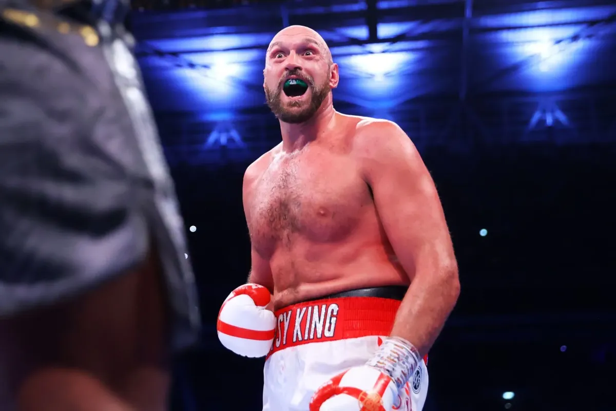 Fury se ozval a láká na další bitvu v ringu