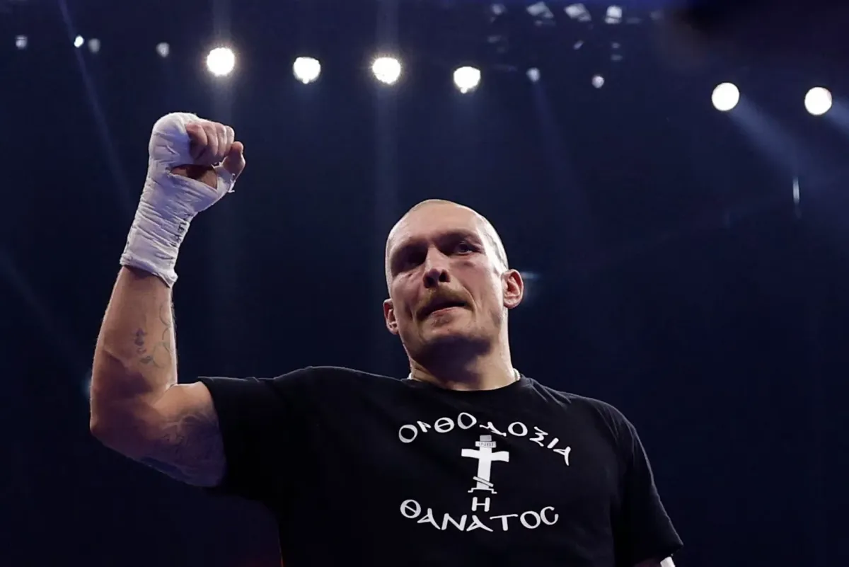 Usyk na hraně. Co bude dál, dostane zlobivý rival druhou šanci?