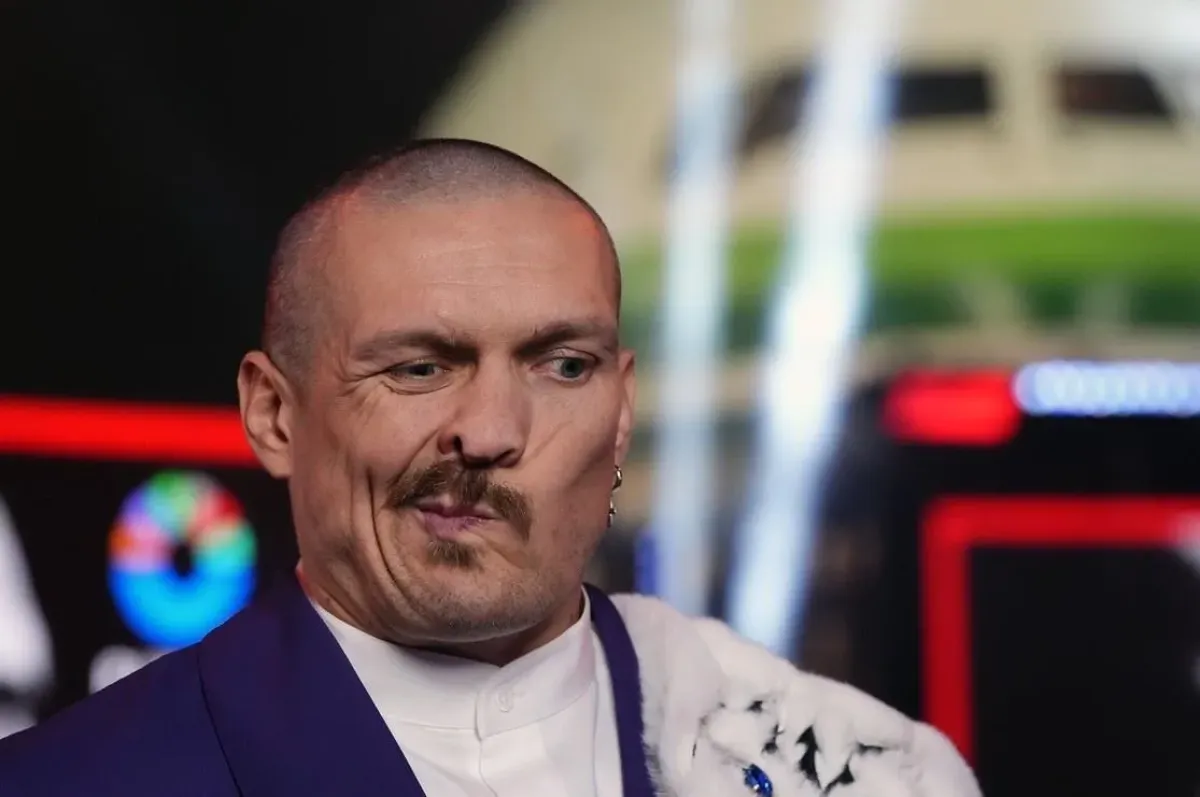 Usykovi byl vybrán příští soupeř. Zápas bude ještě letos, potvrdil šéf WBC